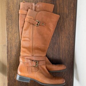 NEW Naturalizer Jordan Bananna Bread Boot